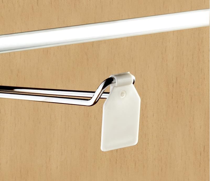 Euro Hook Plastic Epos Tag