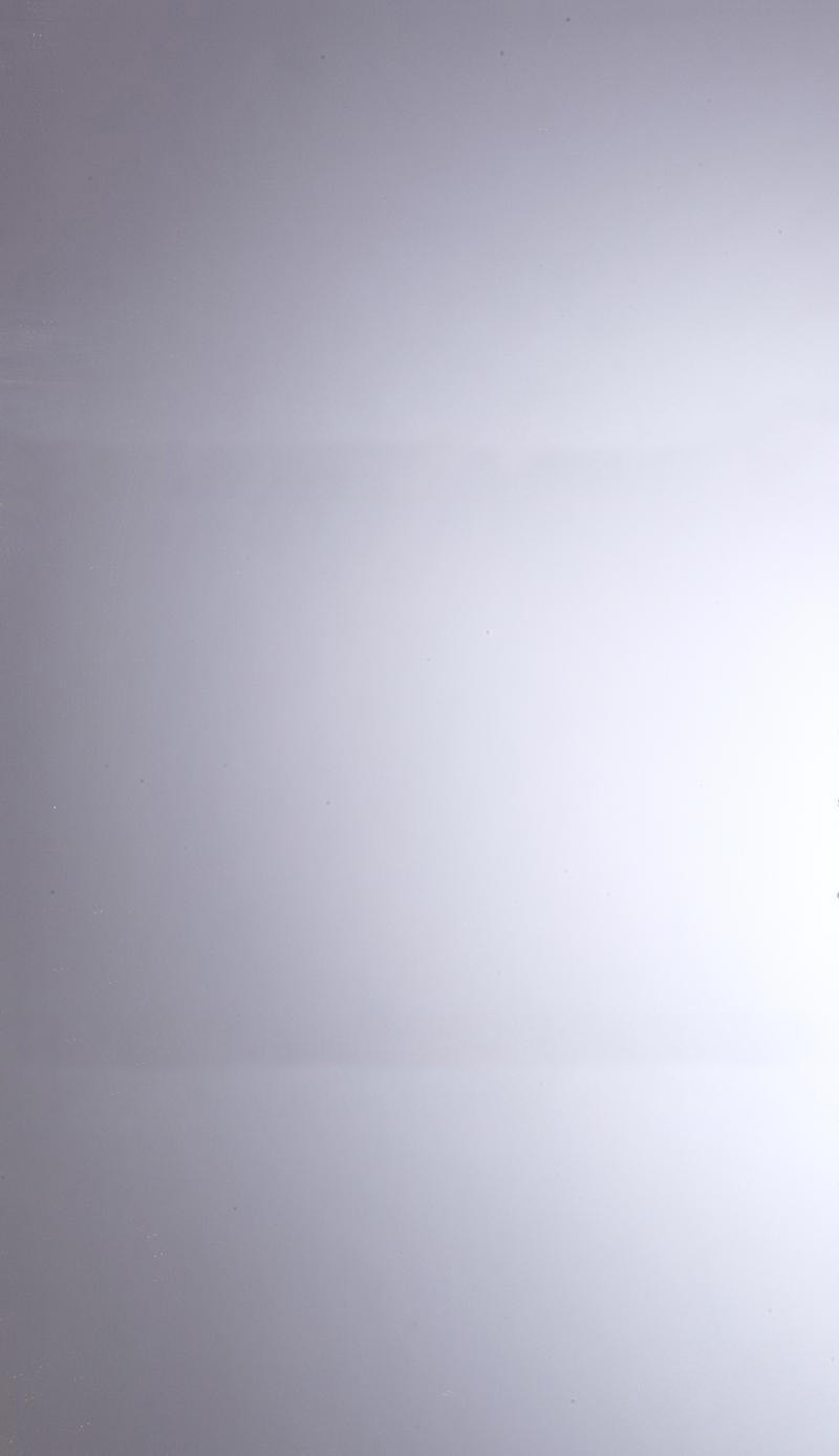 Mirror Slatwall Panel 4ft x 4ft (1200mm x 1200mm) Acrylic Mirror