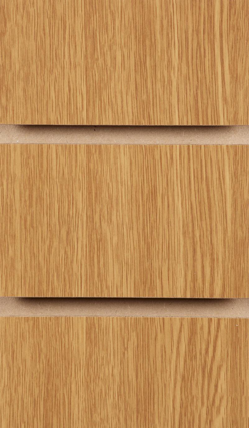 Oak UK Slatwall Panel 8ft x 4ft (2400mm x 1200mm)