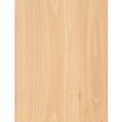 Beech Slatwall Panel 4ft x 4ft (1200mm x 1200mm)