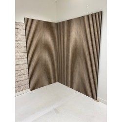 Denver Oak Panel (2400mm x 600mm)