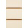 Cream Slatwall Panel 8ft x 4ft (2400mm x 1200mm)