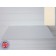 Cream Wood Shelf / Floating Slatwall Shelf - 600mm wide x 300mm