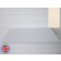 Cream Wood Shelf / Floating Slatwall Shelf - 1000mm wide x 300mm deep