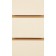 Cream Slatwall Panel 4ft x 4ft (1200mm x 1200mm)