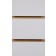 Grey Slatwall Panel 8ft x 4ft (2400mm x 1200mm)