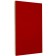 Red Ungrooved / Plain Panel 8ft x 4ft (2400mm x 1200mm)