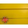 Yellow Slatwall Panel 8ft x 4ft (2400mm x 1200mm)
