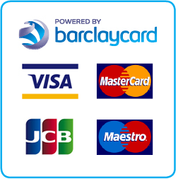 Credit and Debit Card Payments Powered by Barclaycard