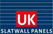 UK Slatwall Panels
